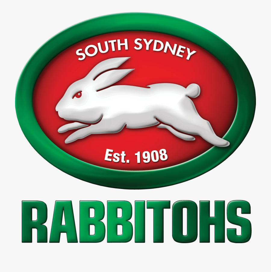 South Sydney Rabbitohs, Transparent Clipart
