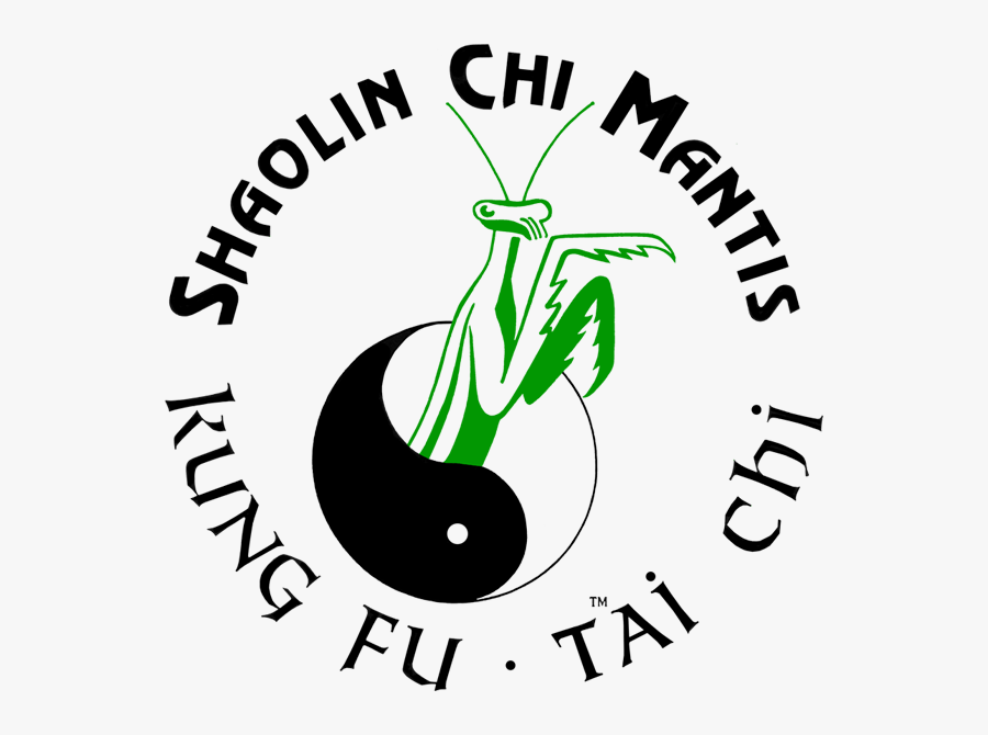 Shaolin Chi Mantis Logo - Mantis Kung Fu, Transparent Clipart