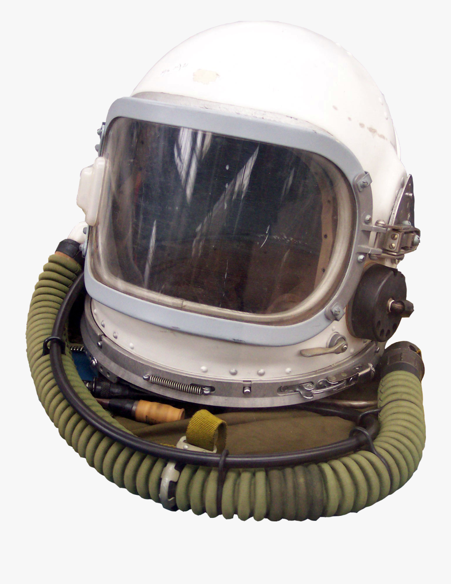 Mig 25 Foxbat Helmet, Transparent Clipart
