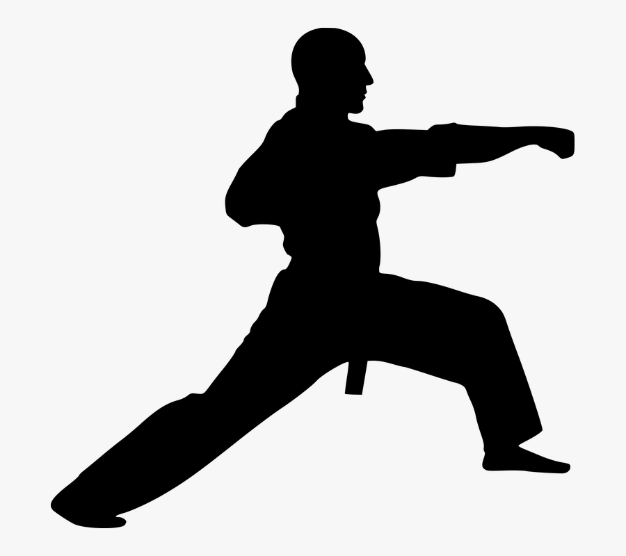 Baguazhang,xing Yi Quan,kung Fu,kung Fu,t"ai Chi Praying - Karate Logo, Transparent Clipart