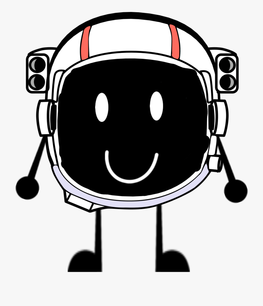 Space Helmet Transparent - Astronaut Helmet Transparent Background, Transparent Clipart