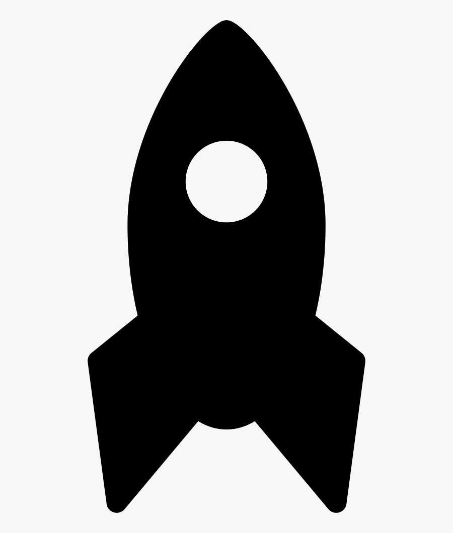 Rocket Filled Space Ship Comments - Firefighter Helmet Icon, Transparent Clipart