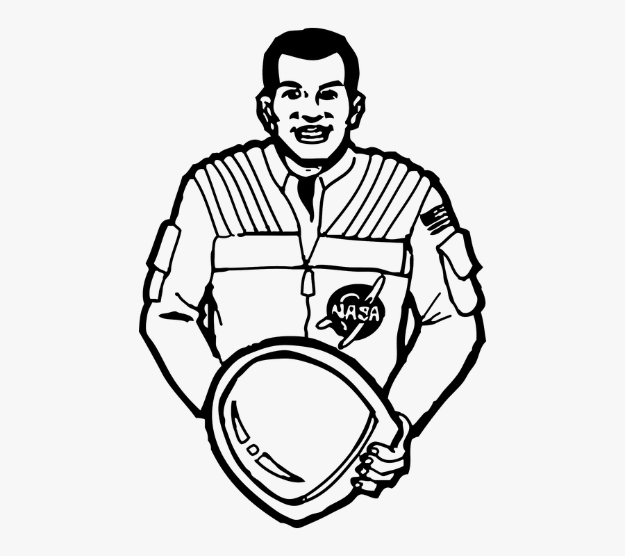 Astronaut, Man, Helmet, Suit, Space, Shuttle, Earth - Dont You Hate It When Meme, Transparent Clipart