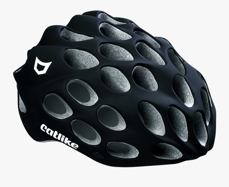 Cycling Helmet Yellow Catlike, Transparent Clipart