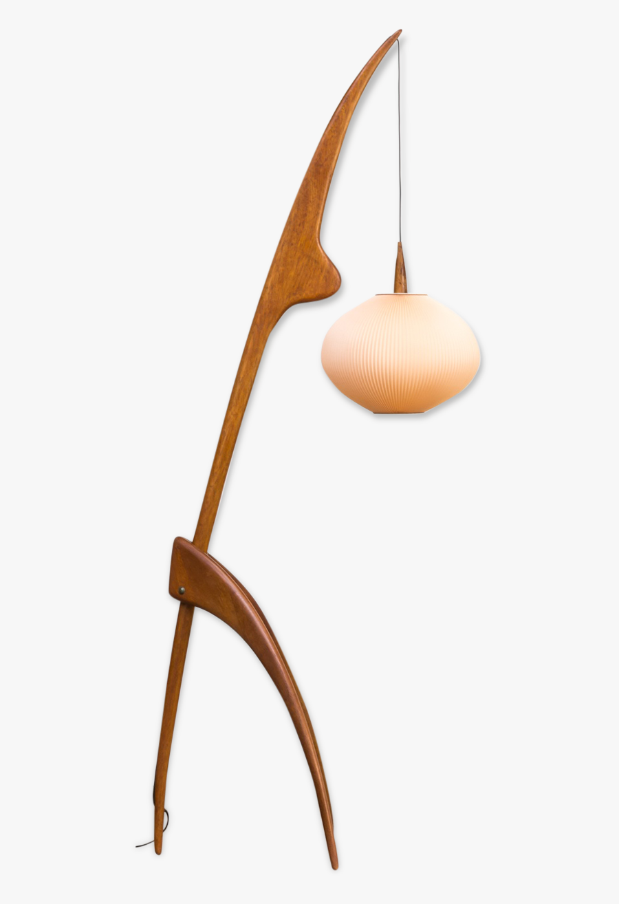 Floor Lamp "praying Mantis - Spindle, Transparent Clipart