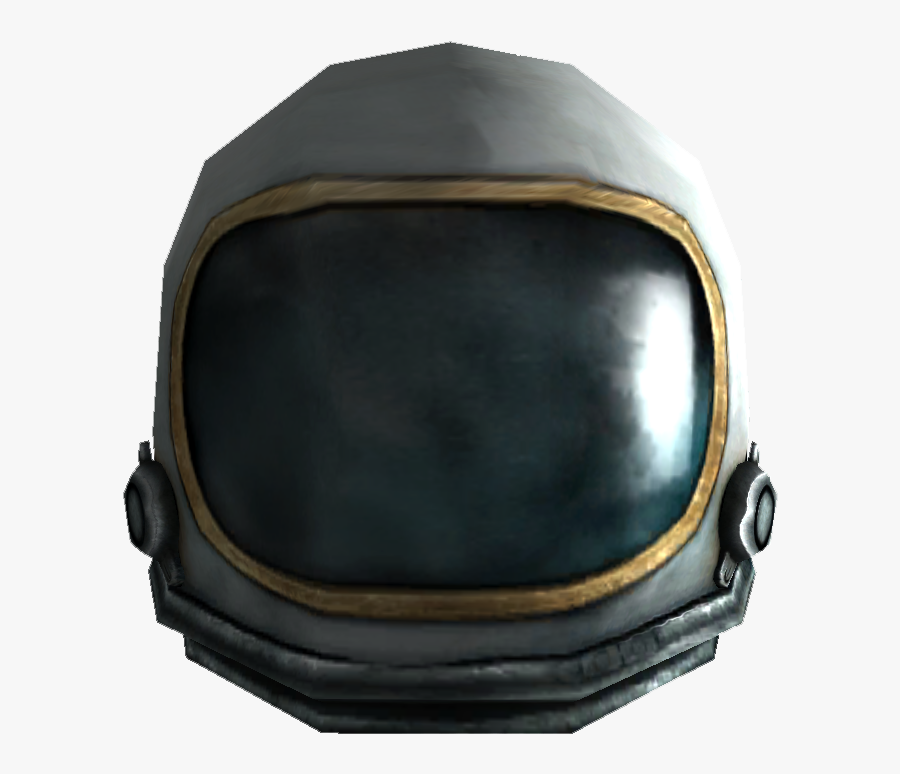 Clip Art Image Fo Mz Fallout - Transparent Astronaut Helmet Png, Transparent Clipart