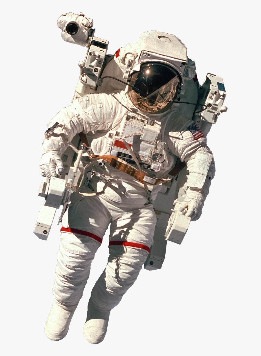 Astronaut - Transparent Background Astronauts Png, Transparent Clipart