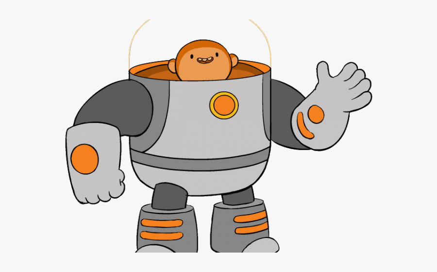 Spacesuit Clipart Transparent - Bravest Warriors Clip Art, Transparent Clipart