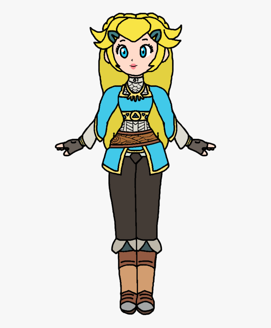 Peach Super Mario All Stars, Transparent Clipart