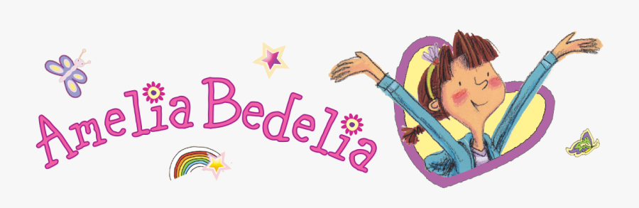 Play Ball, Amelia Bedelia By Michelle King- Miss King"s - Amelia Bedelia Old And New, Transparent Clipart