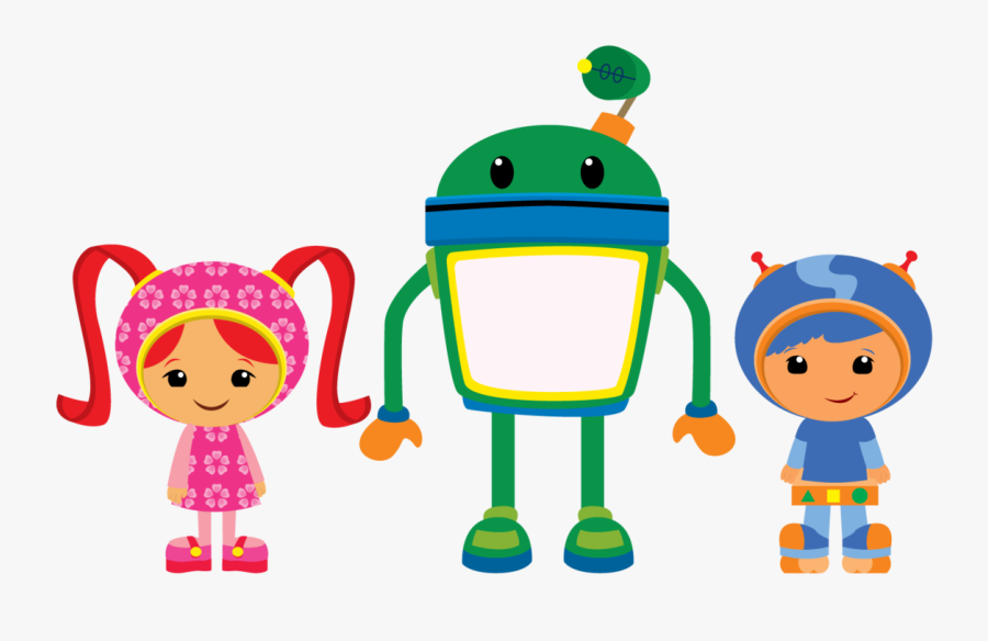 Madhumita S Blog Room - Umizoomi Png, Transparent Clipart