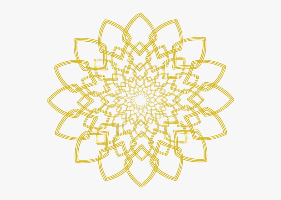 Mindfulness Colouring, Transparent Clipart