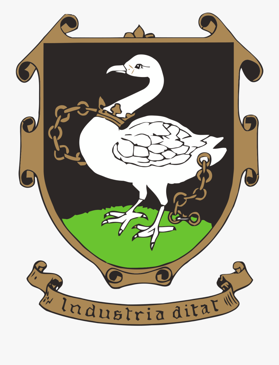High Wycombe Coat Of Arms, Transparent Clipart