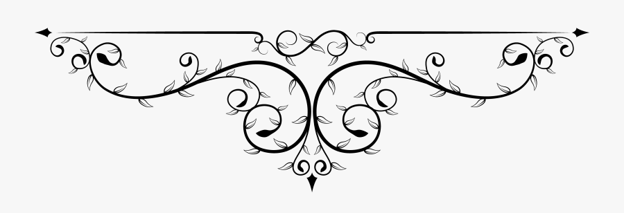 Transparent Floral Frame Png - Floral Frame Template Png, Transparent Clipart