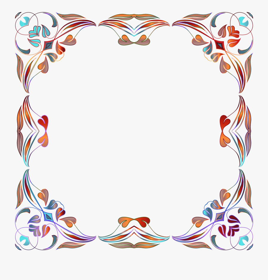 Pngpix - Border Png, Transparent Clipart