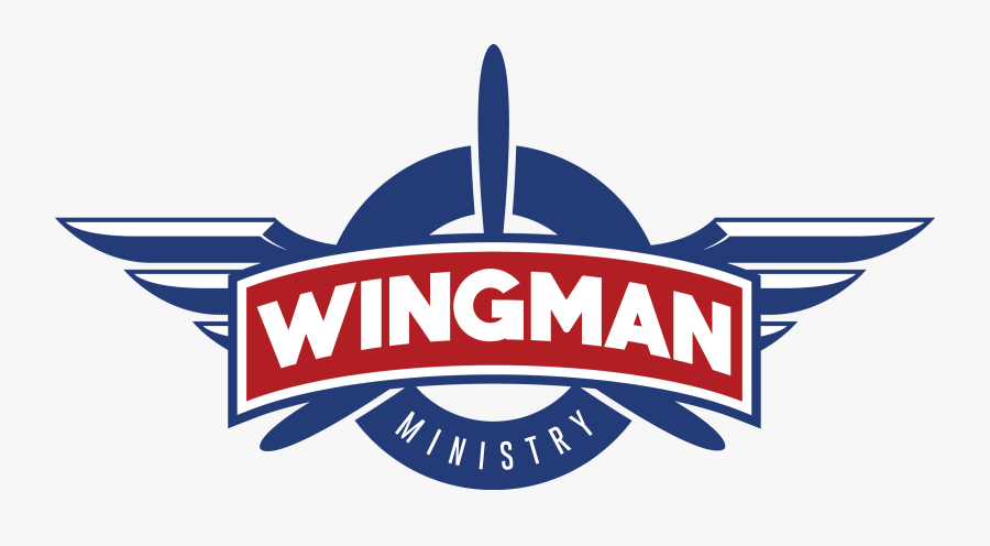 Wingman Logo Png, Transparent Clipart