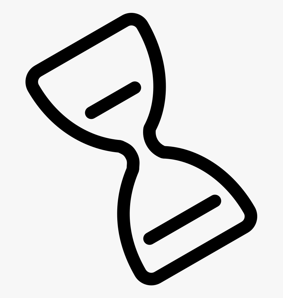 Transparent Hourglass Clipart Png, Transparent Clipart