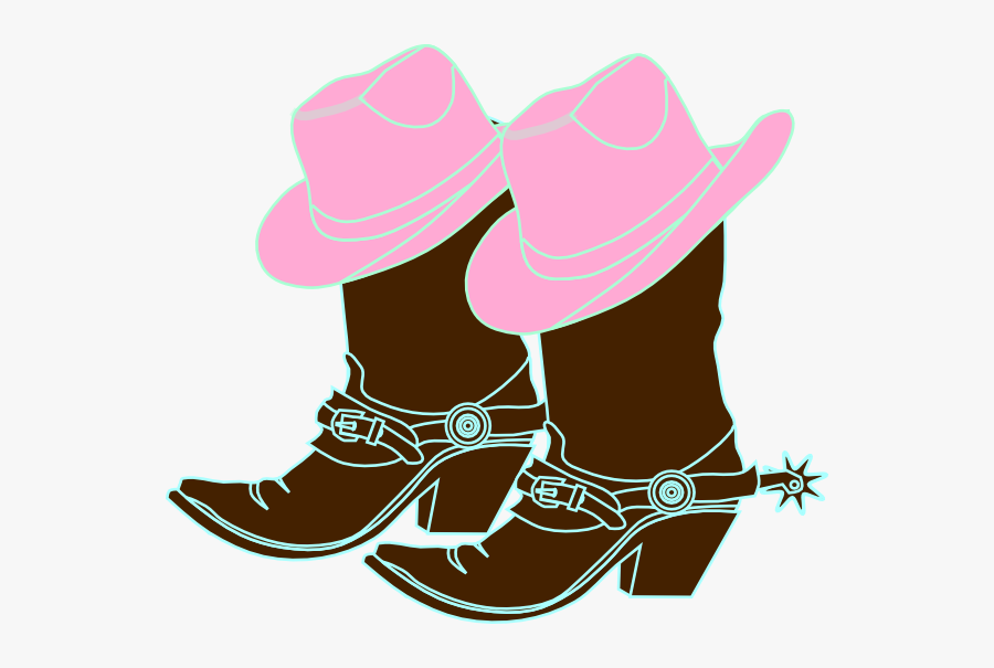 Clip Art Cowgirl Hat, Transparent Clipart