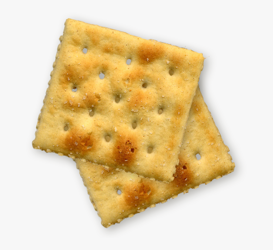 Saltine Cracker - Saltine Crackers Transparent, Transparent Clipart