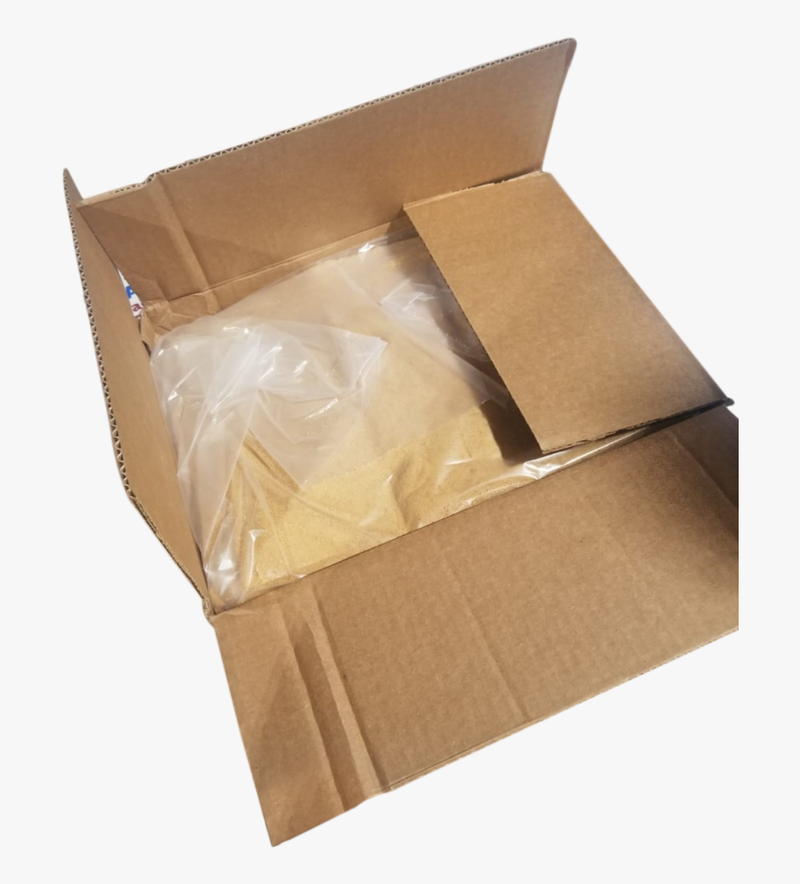 Graham Cracker Crumbs - Box, Transparent Clipart