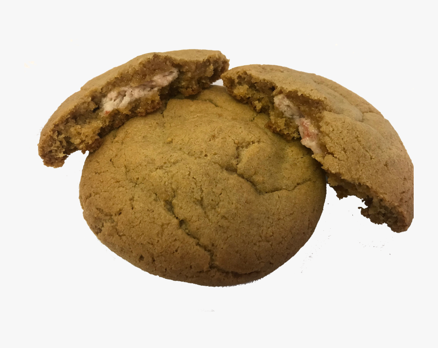 Peanut Butter Cookie, Transparent Clipart
