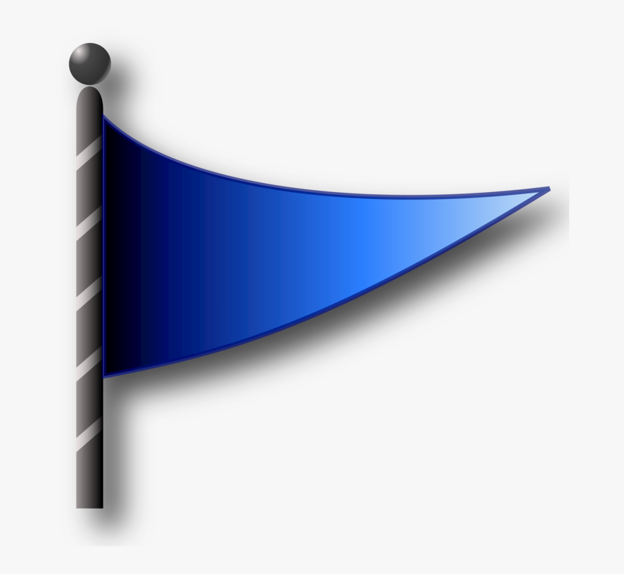 Transparent Lace Clip Art - Flag, Transparent Clipart