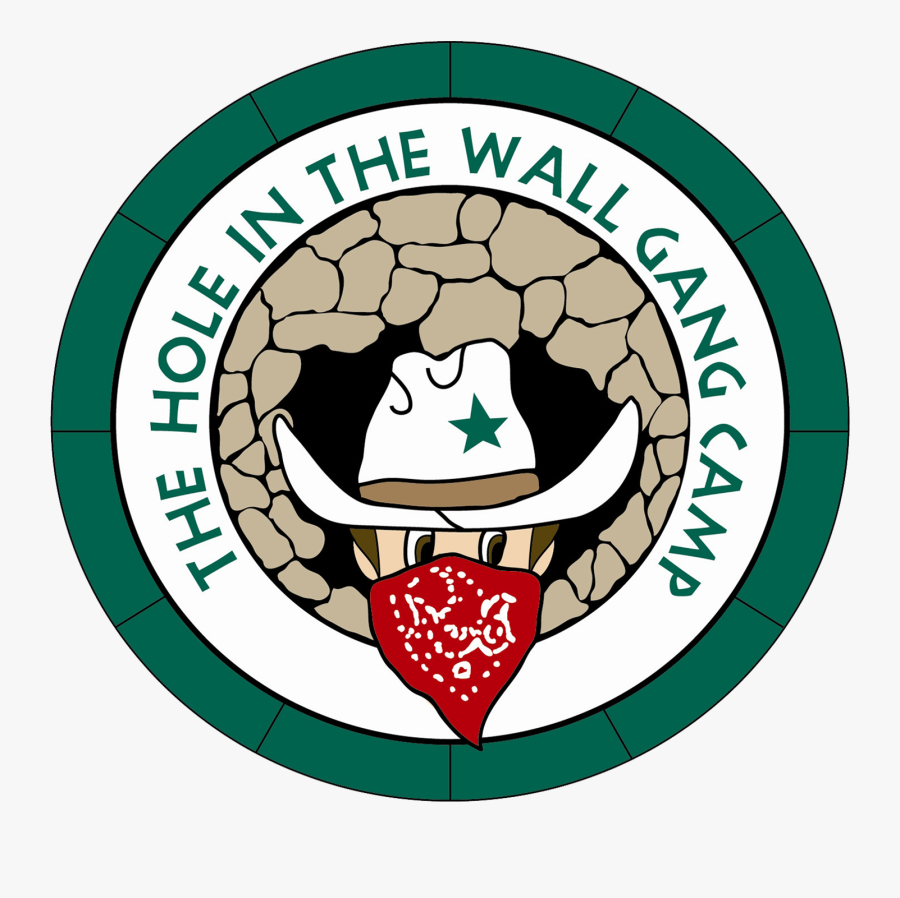 The Hole In The Wall - Hole In The Wall Camp, Transparent Clipart
