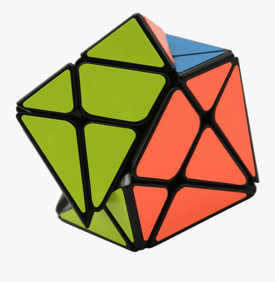 Crazy Angle Magic Cube //price - Crazy Rubiks Cubes, Transparent Clipart