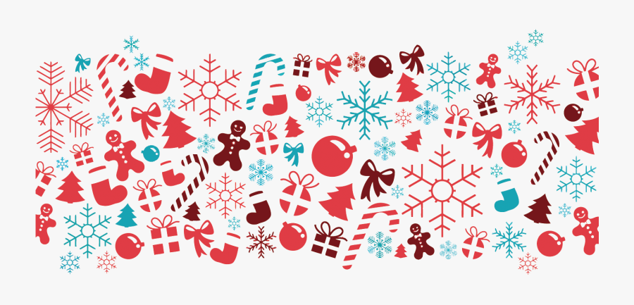 Transparent Christmas Lights Vector Png - Vintage Merry Christmas Wallpaper Hd, Transparent Clipart