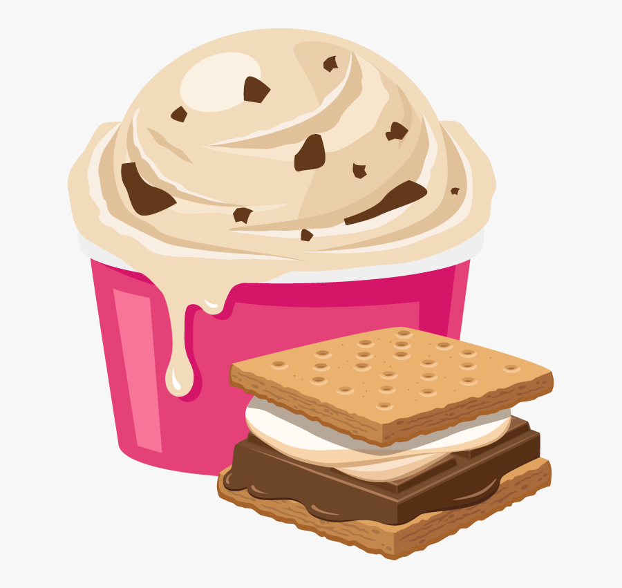 Image - Gelato, Transparent Clipart