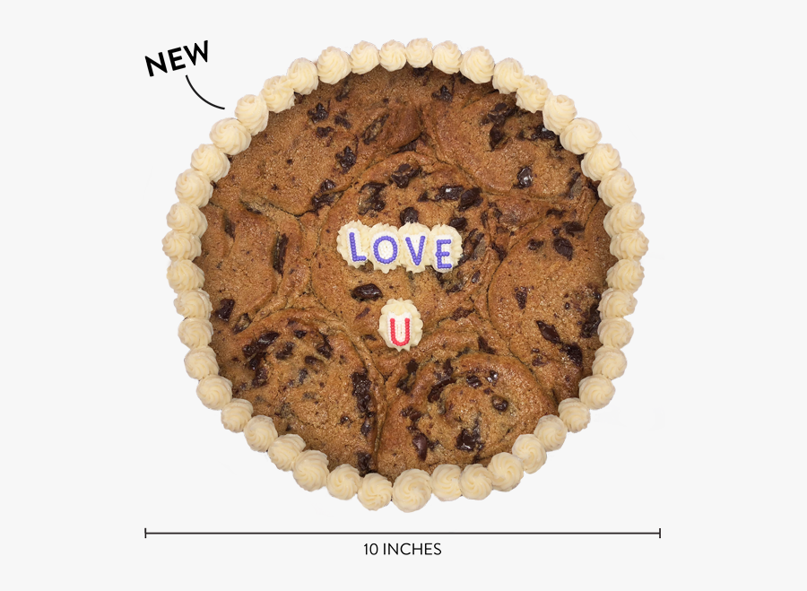 Chocolate Chip Cookie, Transparent Clipart