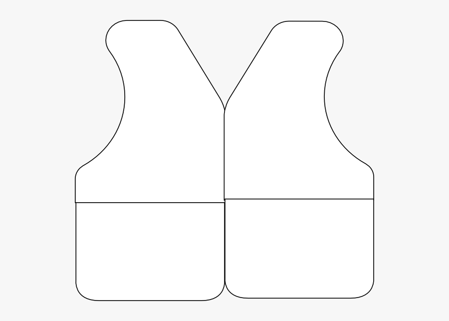 Waistcoat, Transparent Clipart