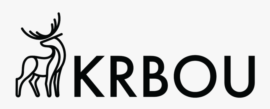 Krbou - Calligraphy, Transparent Clipart