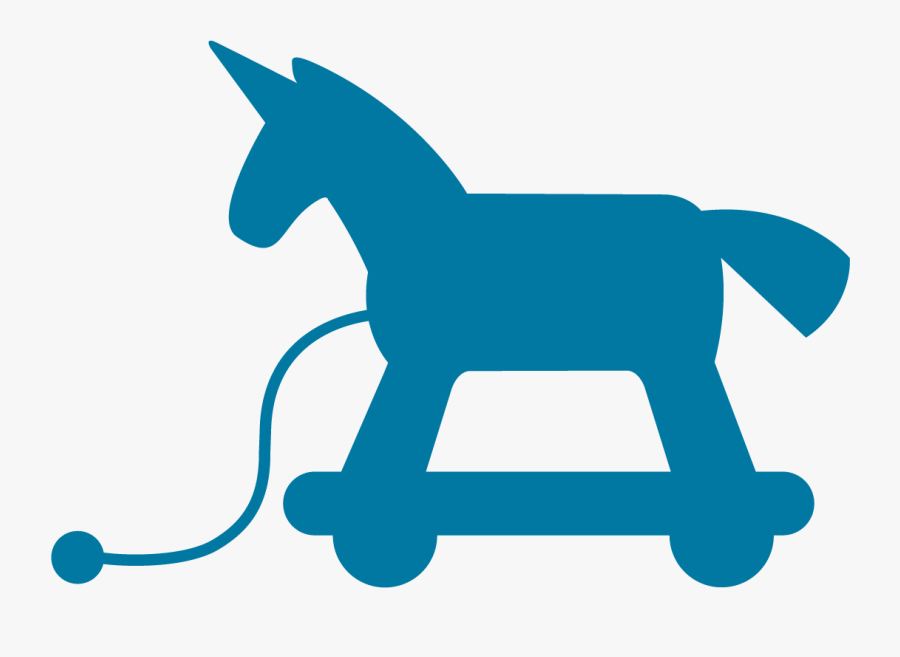 Little Unicorn Logo Png, Transparent Clipart
