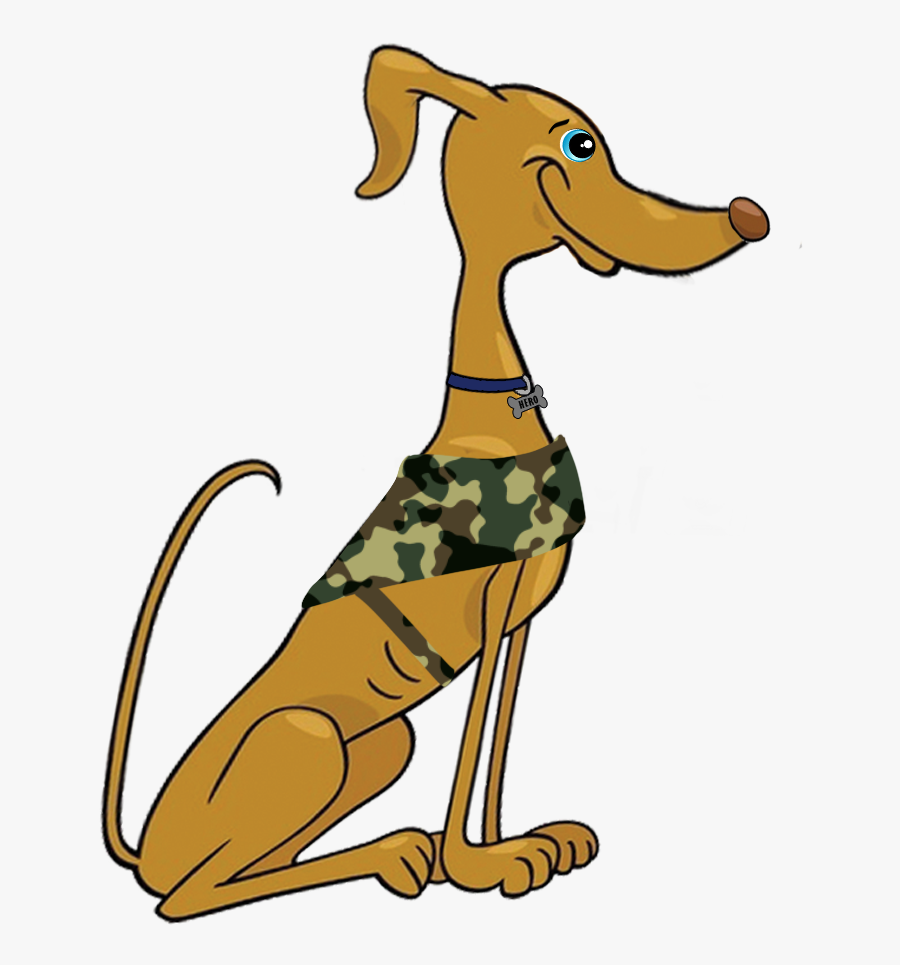 Picture - Dog Catches Something, Transparent Clipart