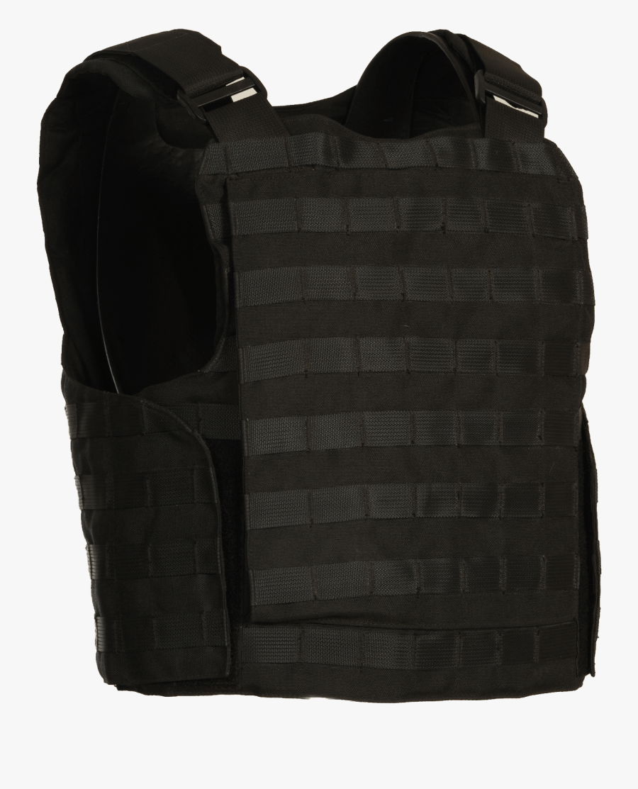 Clip Art Bullet Proof Vests Dragon Skin - Laptop Bag, Transparent Clipart