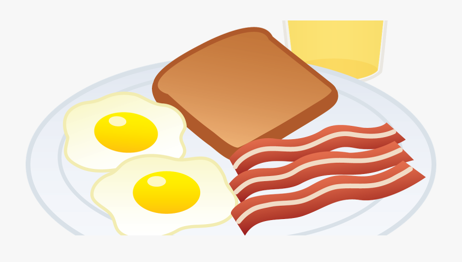 Eat Clipart Breakfast - Breakfast Clipart Transparent Background, Transparent Clipart