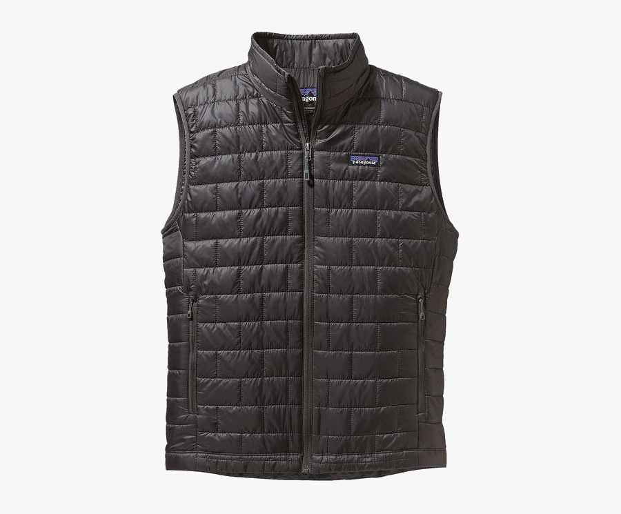 Vest Png Free Download - Patagonia Nano Puff Vest, Transparent Clipart