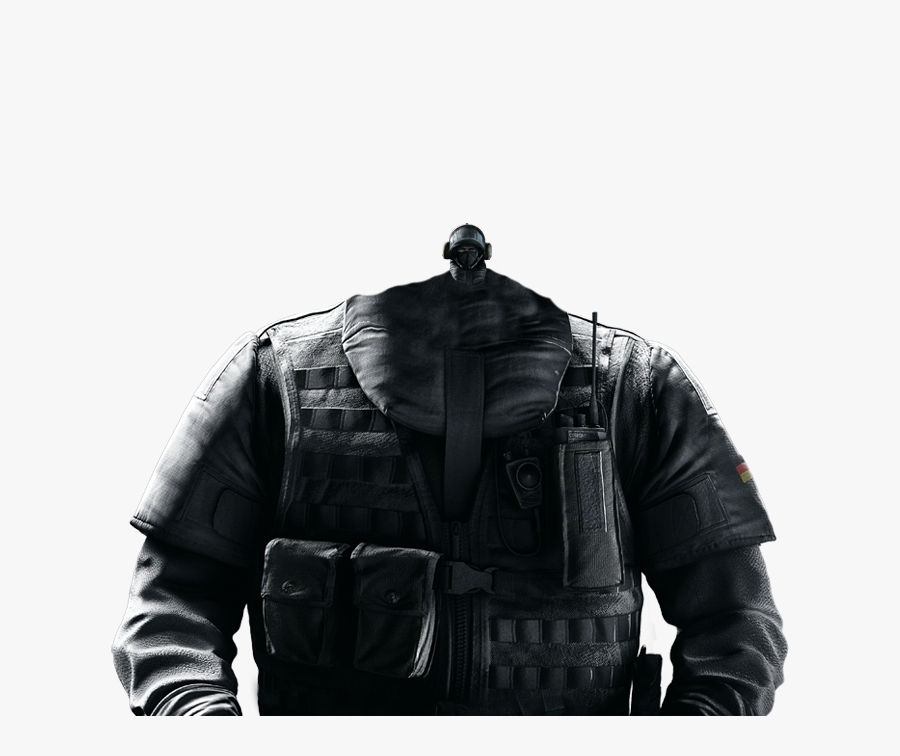 Rainbow Six Siege German Operators, Transparent Clipart