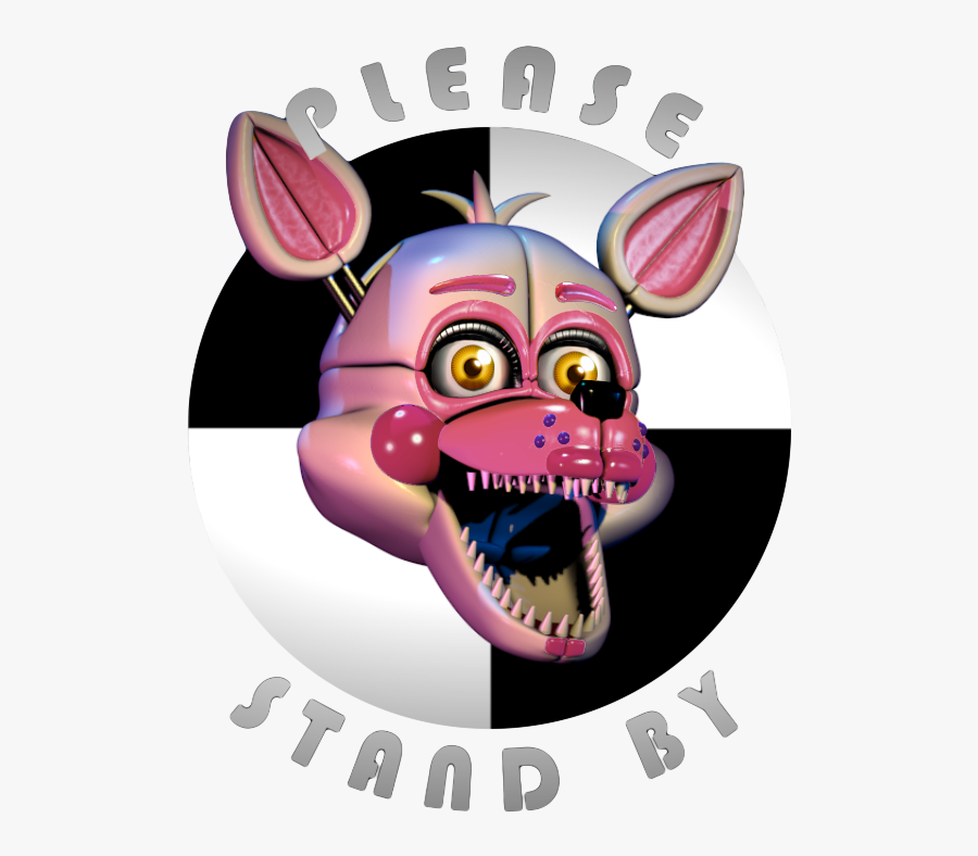 Cartoon,nose,clip Bunny,graphics,fictional Character,livestock,ear - Five Nights At Freddy's Ultimate Custom Night Fanart, Transparent Clipart