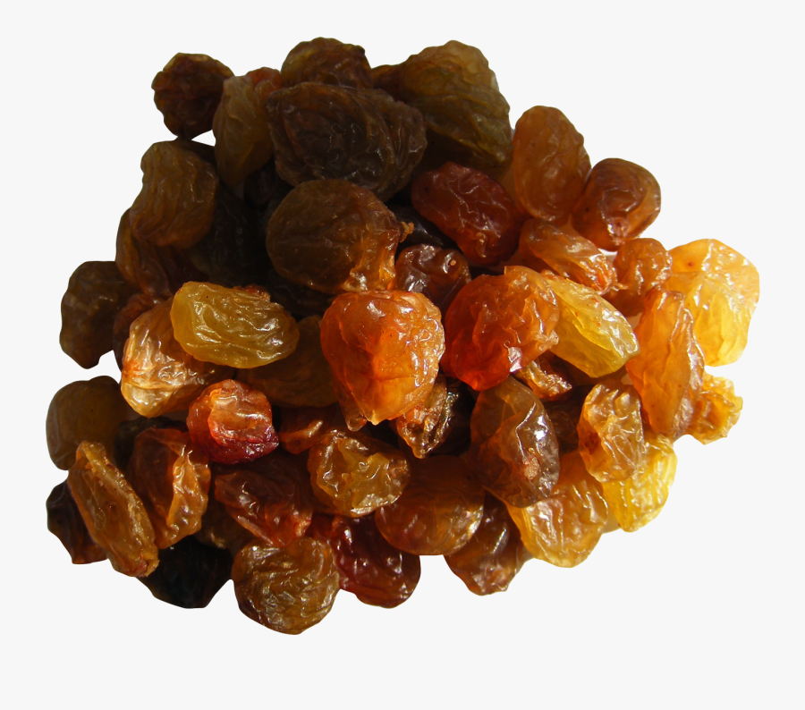 Transparent Raisins Clipart - Dried Raisins Transparent, Transparent Clipart
