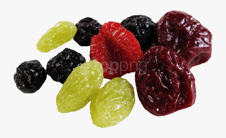 Dried Fruit Transparent Background, Transparent Clipart