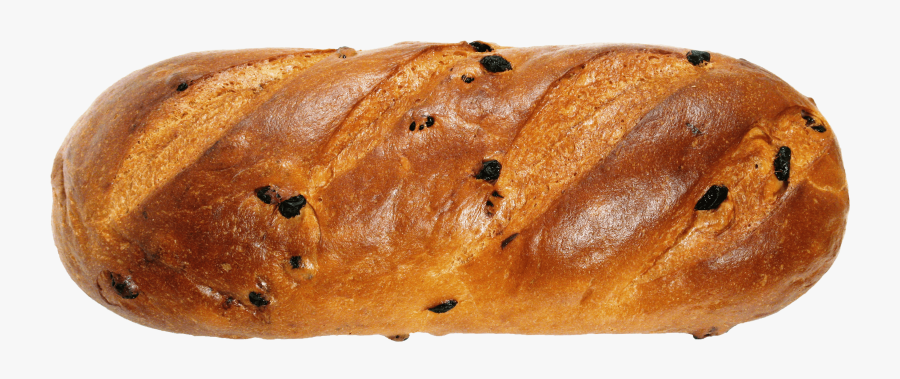 Raisin Bread - Raisin Bread Clipart Transparent, Transparent Clipart