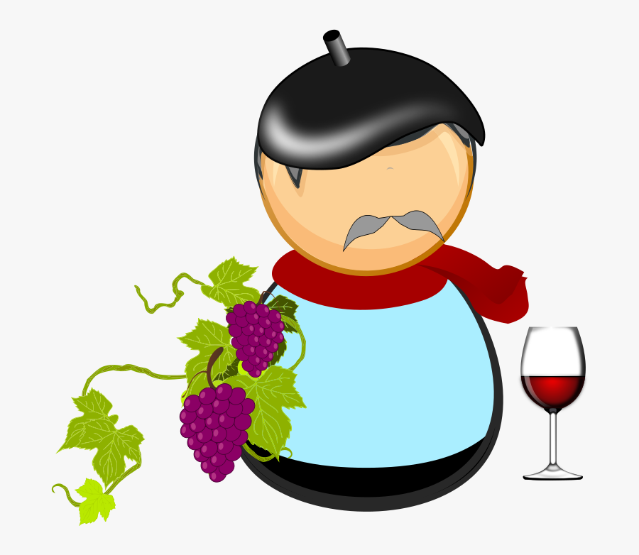 Boisson Png, Tube Vin, Raisin - Grape Leaves Transparent, Transparent Clipart