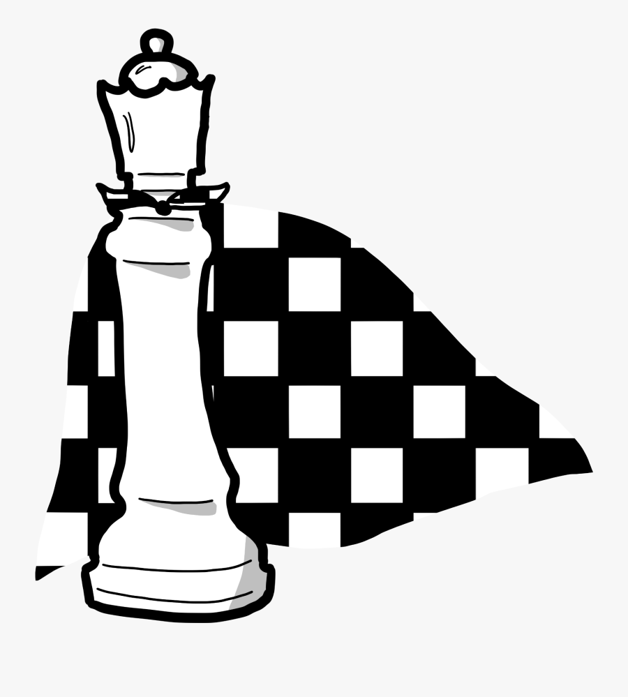 Not So Black And White - Illustration, Transparent Clipart