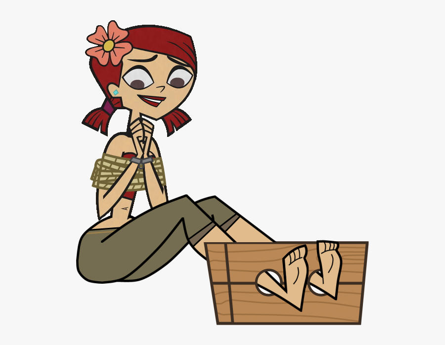 Total Drama Damsel In Distress Zoey By Tdthomasfan725-d95hqjg - Damsel In Distress Free Clipart, Transparent Clipart