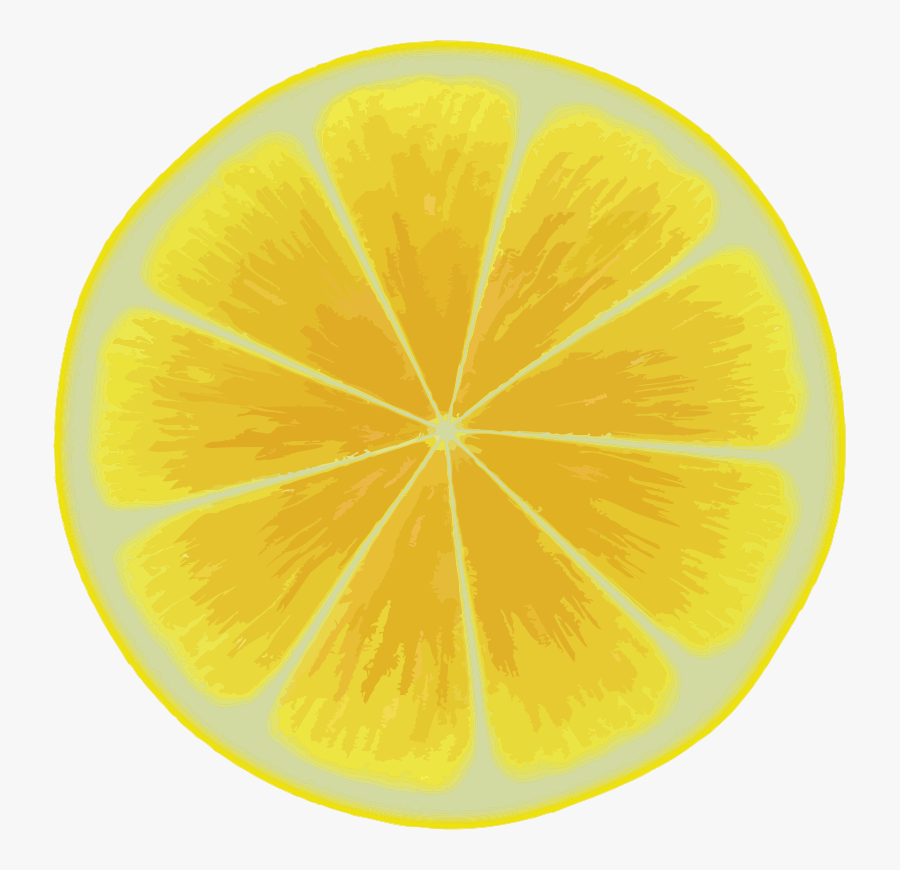 Lemon,citron,food - Sweet Lemon, Transparent Clipart