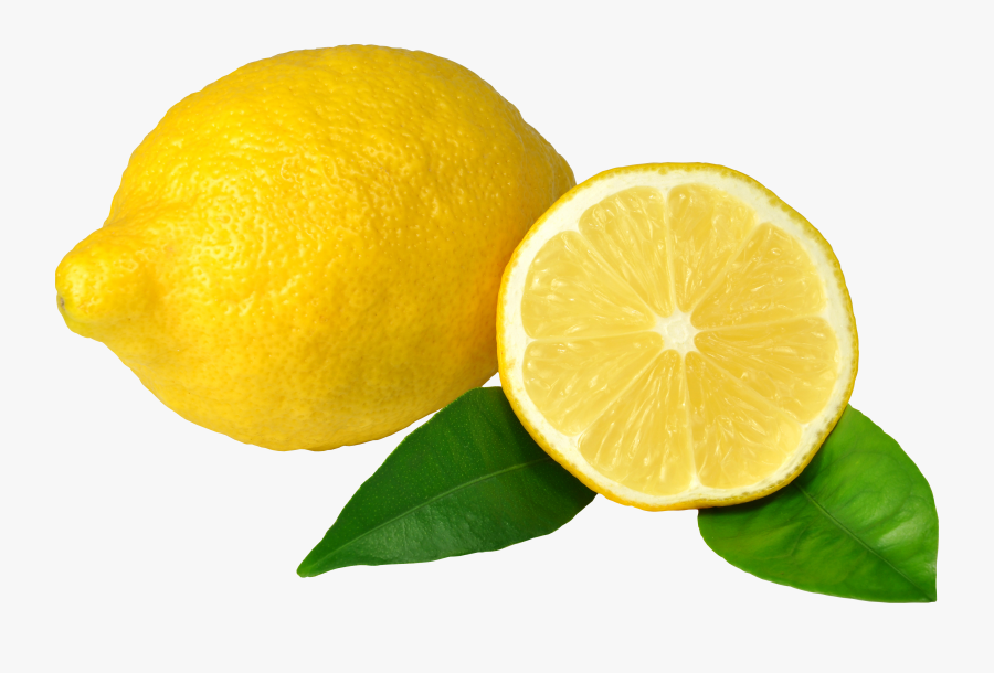 Transparent Lemon Slice Png - Lemon Png, Transparent Clipart
