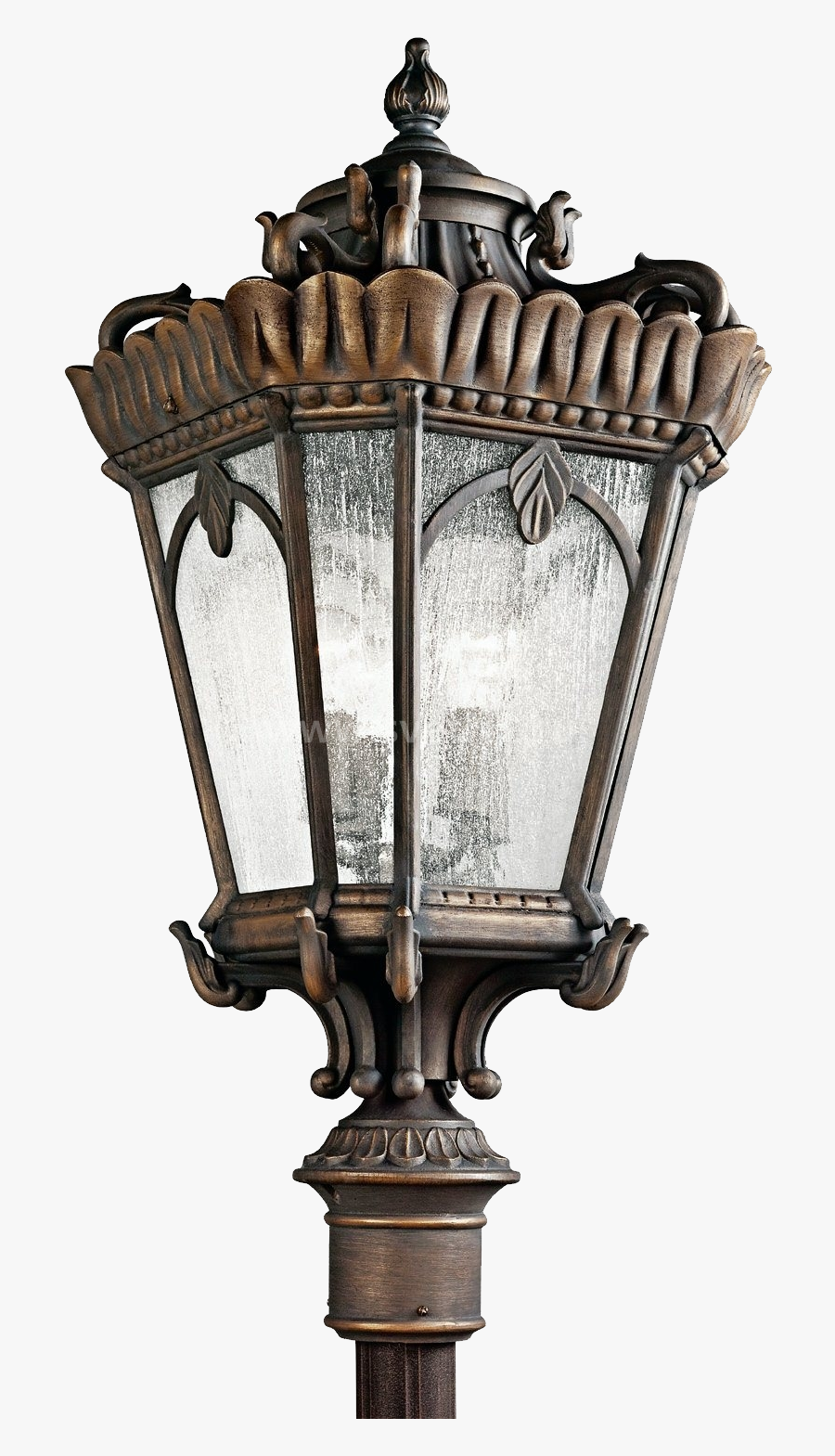 Light Fixture Street Lighting Lamppost Lantern Clipart - Extra Large Hanging Lanterns, Transparent Clipart
