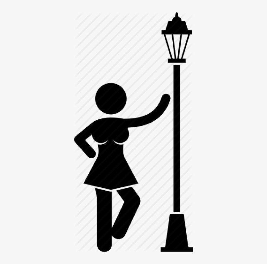 Prostitute Png, Transparent Clipart